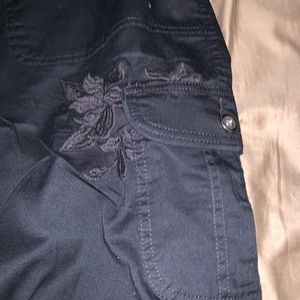 Brand new. Capri pants